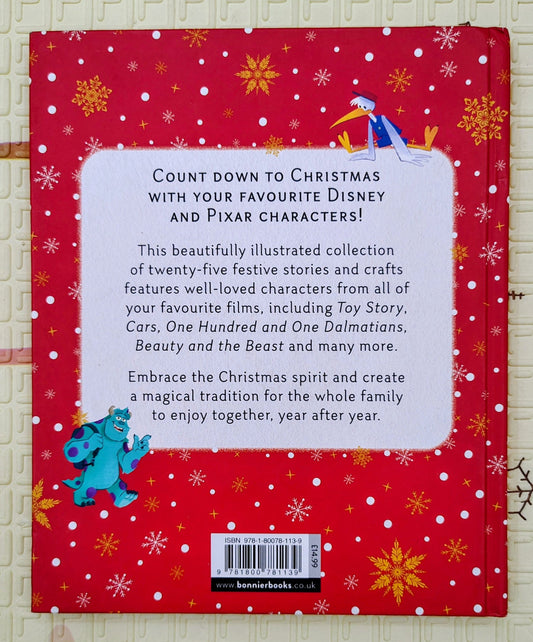 A Very Disney Christmas | 25 Disney Stories