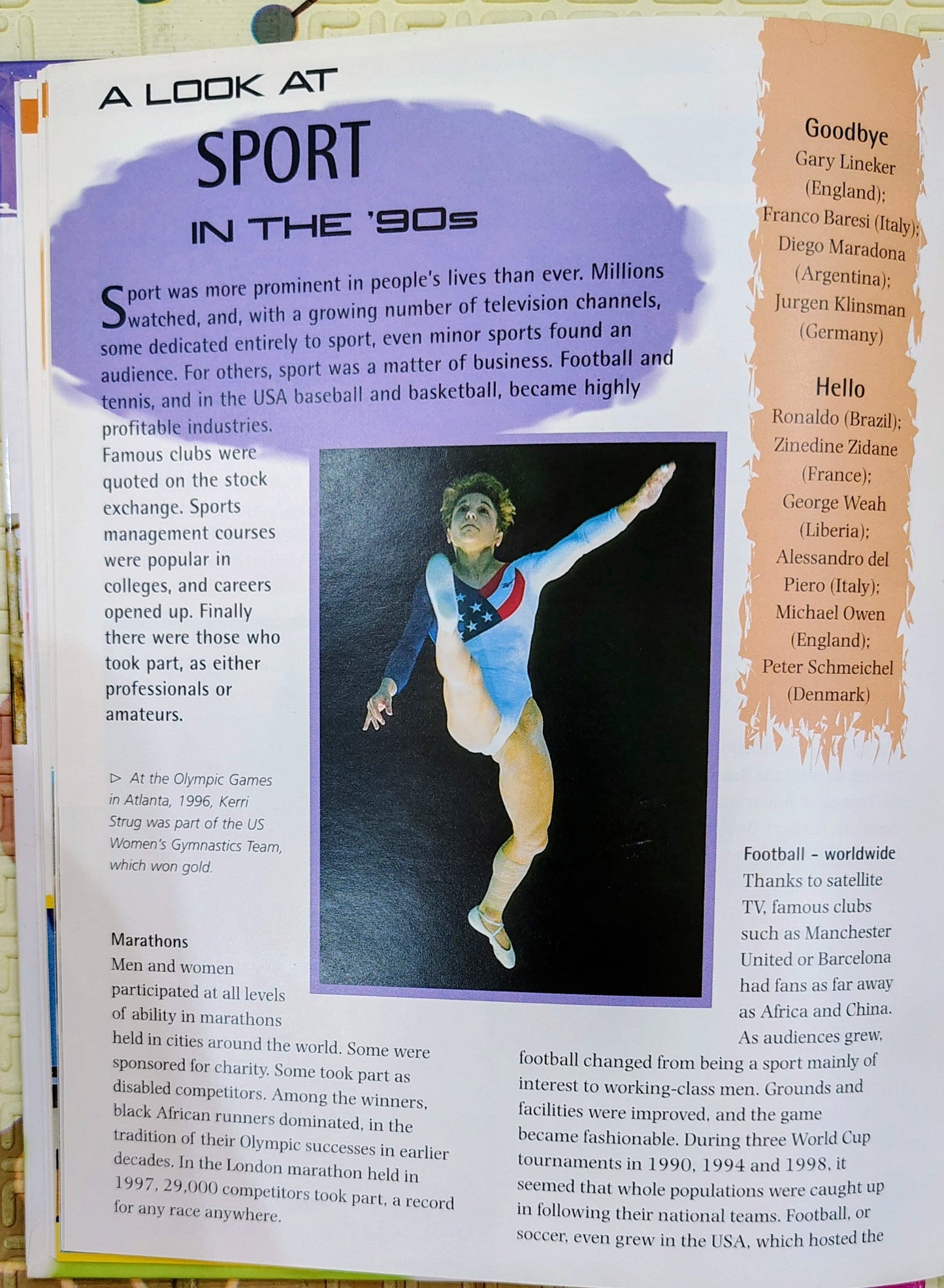 A Look at Life in The Nineties by Judith Condon | History