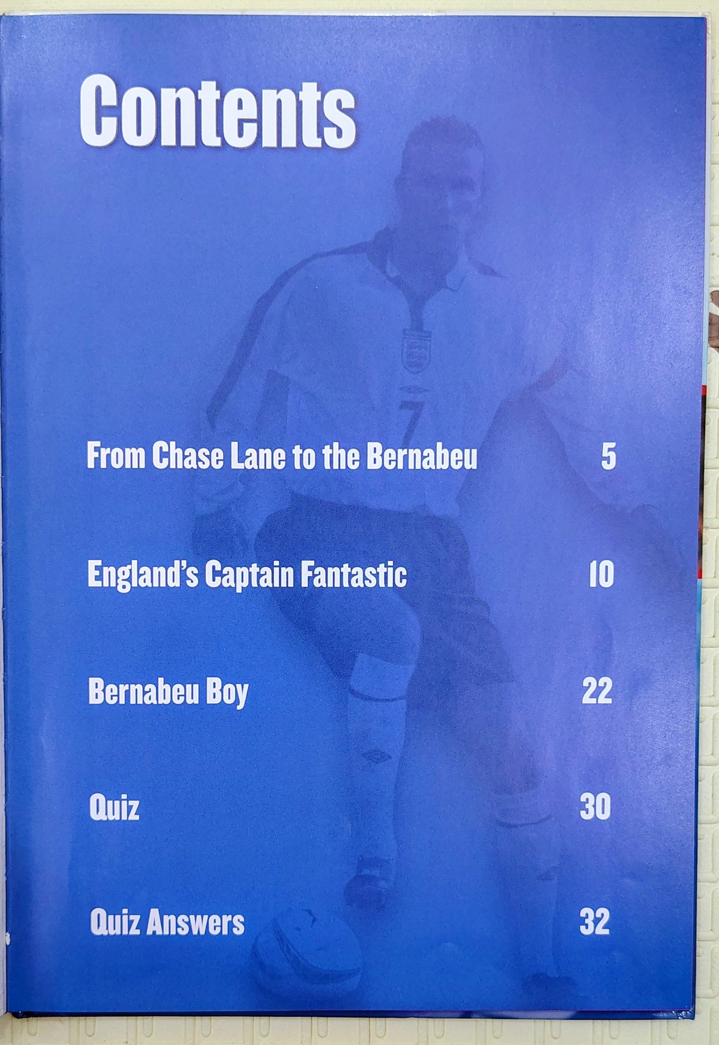 Beckham: Unauthorised and Unofficial | England's Football Hero