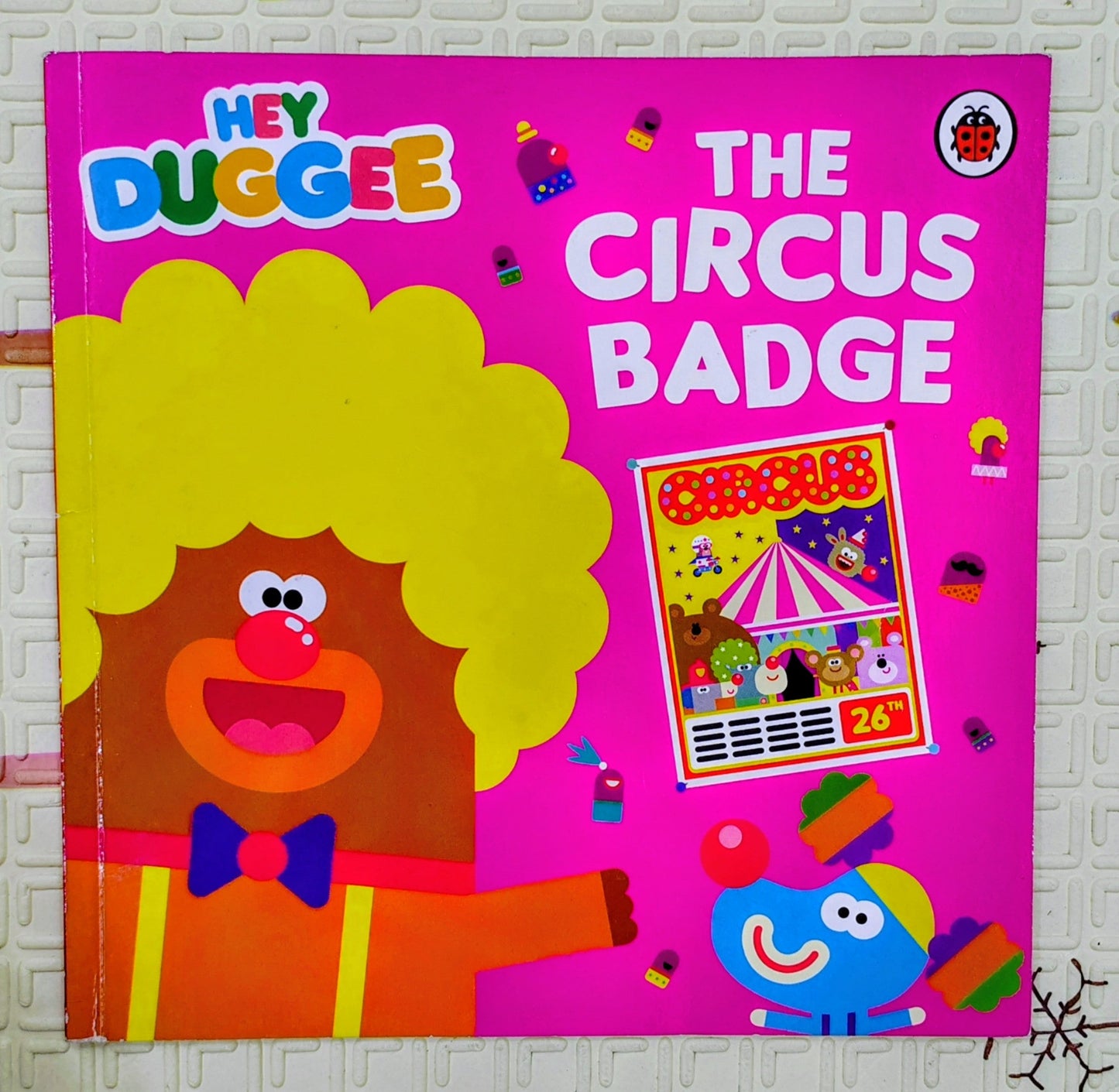 Hey Duggee: The Circus Badge | Ladybird