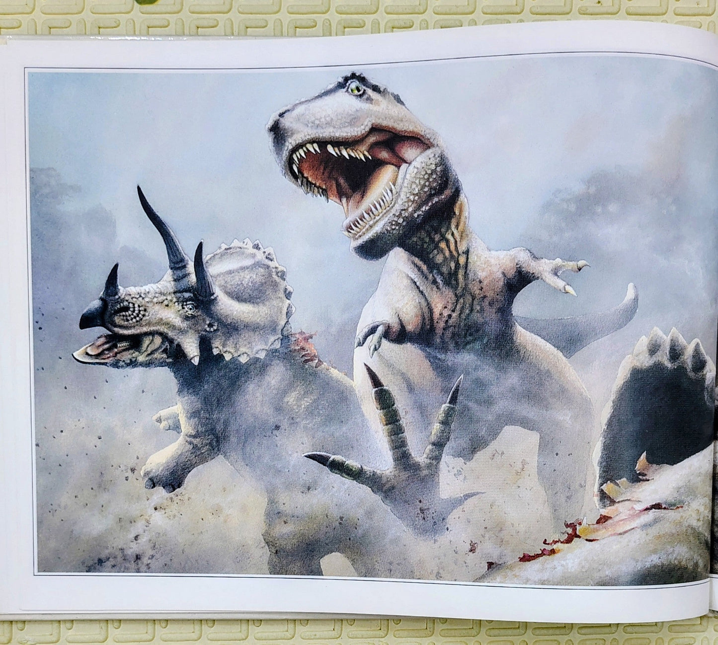 The Last Dinosaur by Jim Murphy