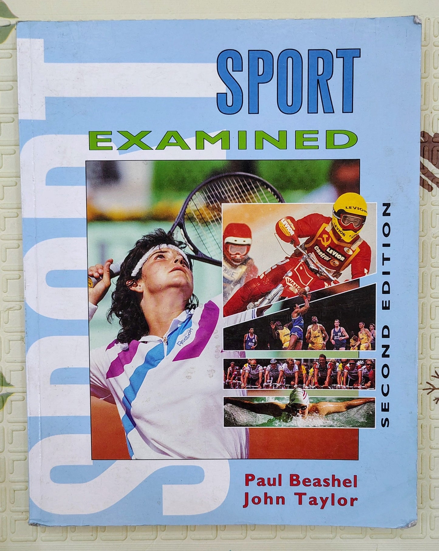Sport Examined by Paul Beashel and John Taylor