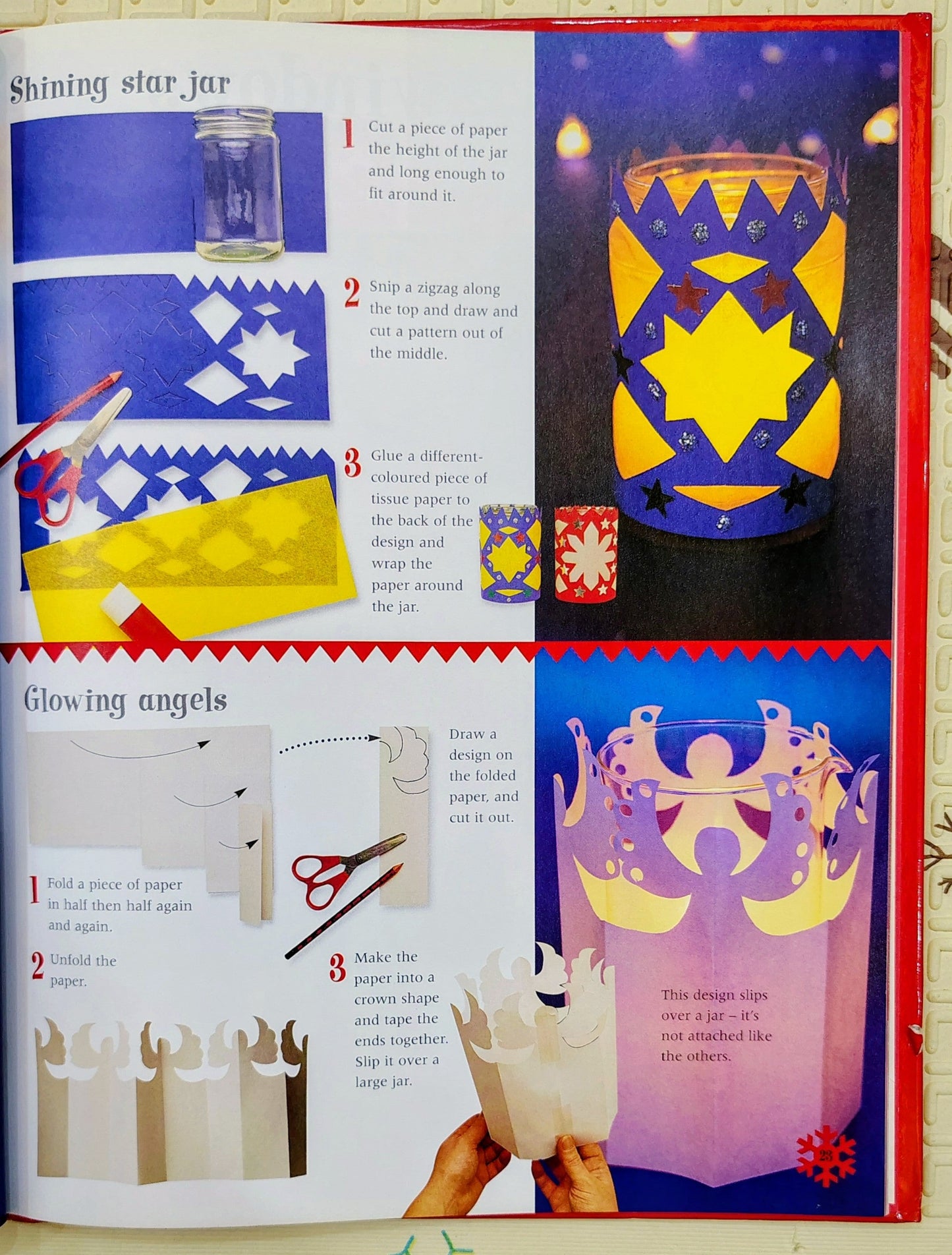 The Merry Christmas Activity Book by Jane Bull | DK