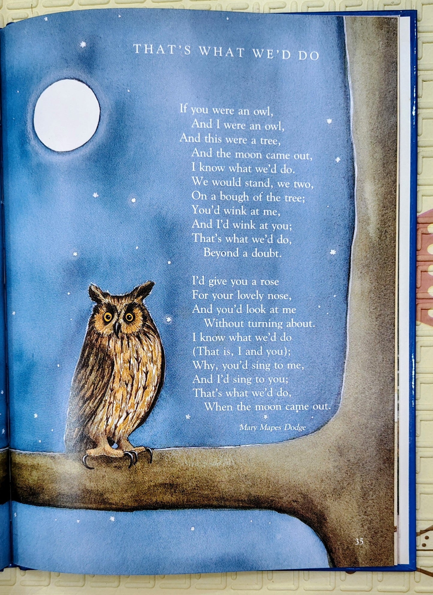 Starlight Starbright | Poems chosen by Anne Harvey