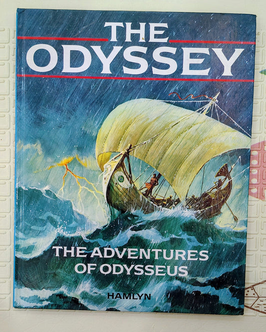 The Odyssey | Adventures of Odysseus