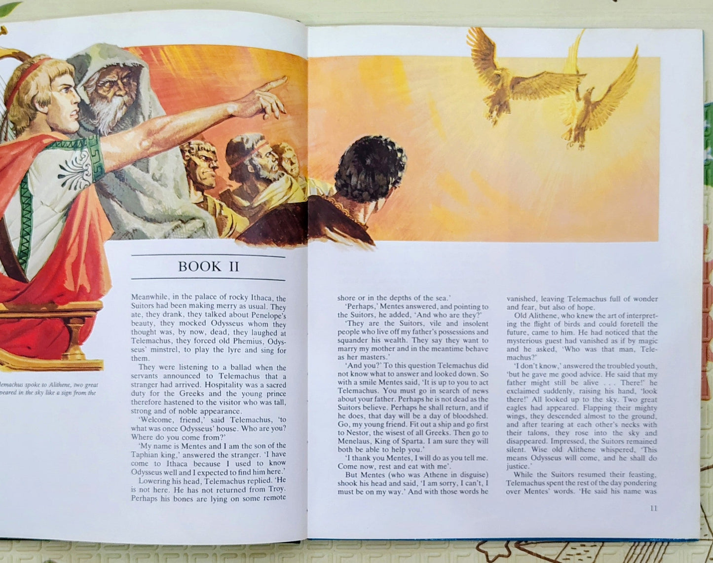 The Odyssey | Adventures of Odysseus
