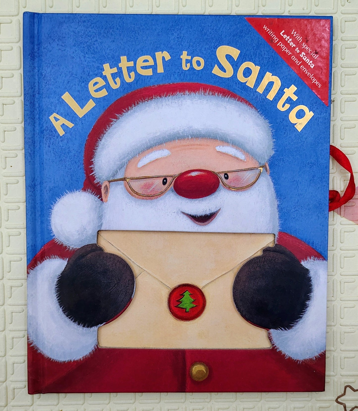 A Letter to Santa by Gaby Goldsack