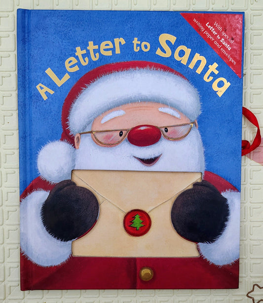 A Letter to Santa by Gaby Goldsack