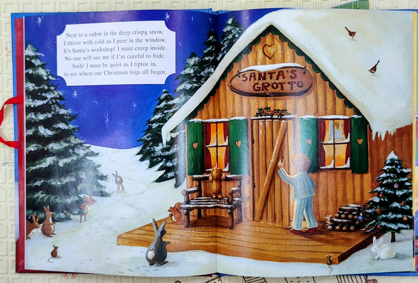 A Letter to Santa by Gaby Goldsack
