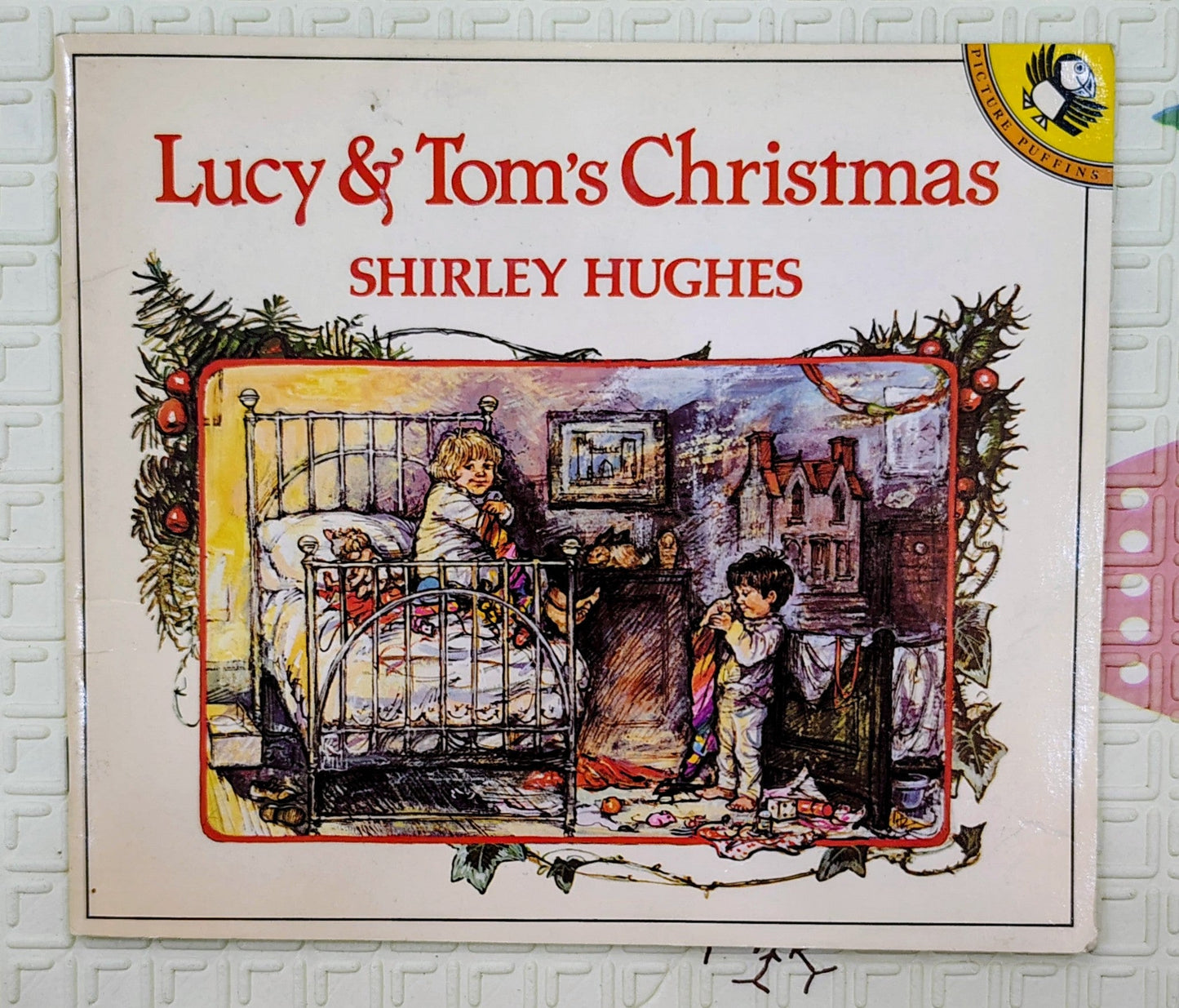 Lucy & Tom's Christmas by Shirley Hughes