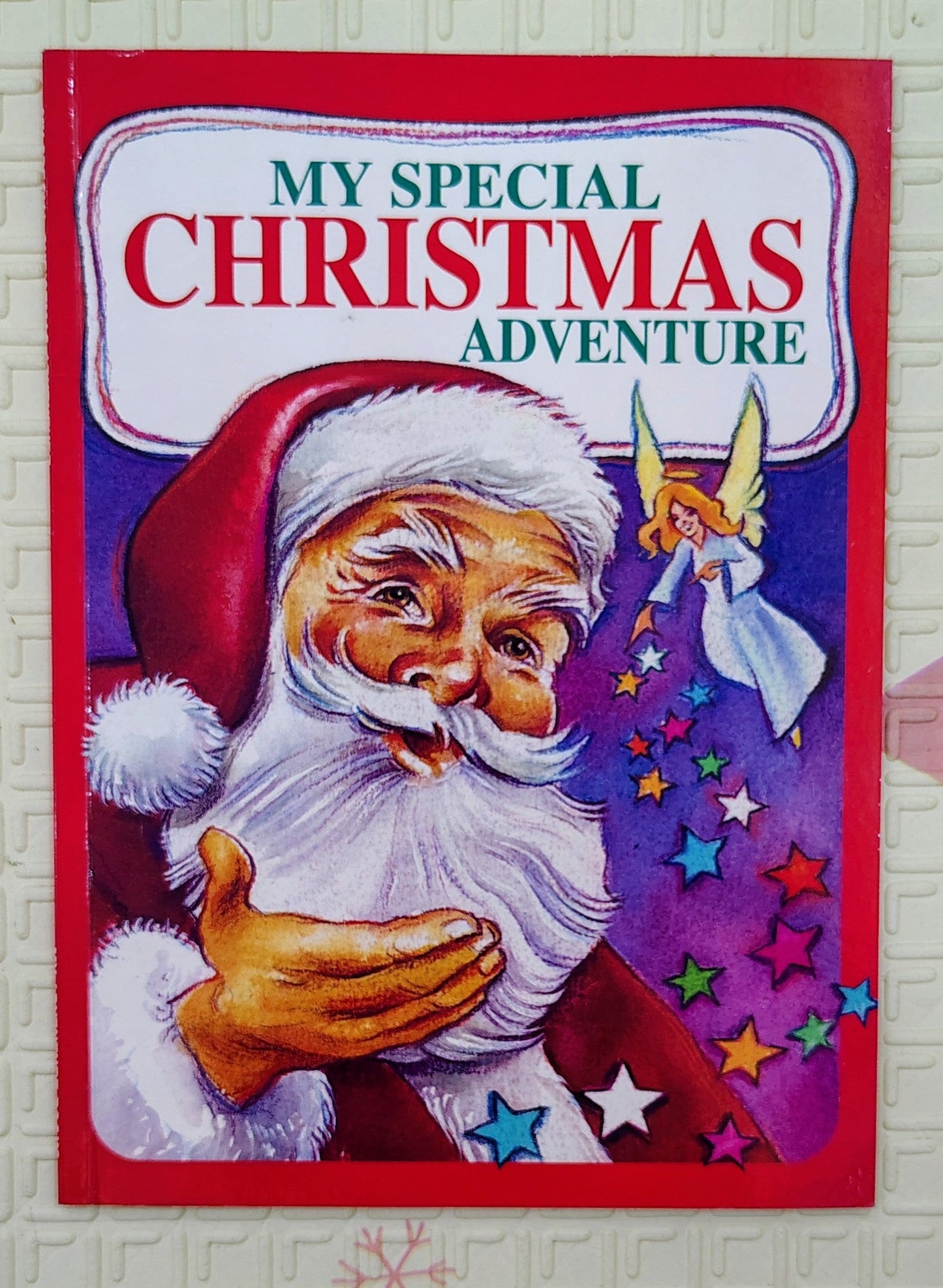 My Special Christmas Adventure