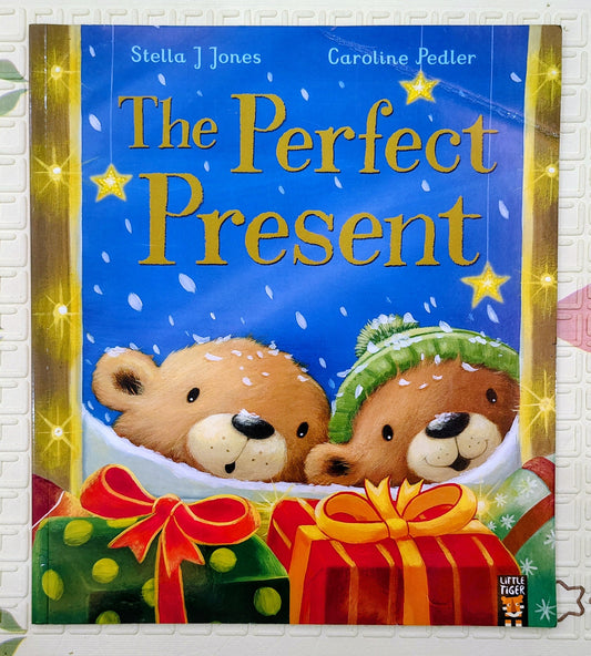 The Perfect Present by Stella J Jones | Little Tiger