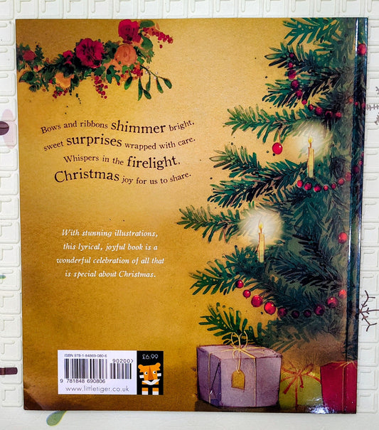 Christmas With You by Julia Hubery | Little Tiger