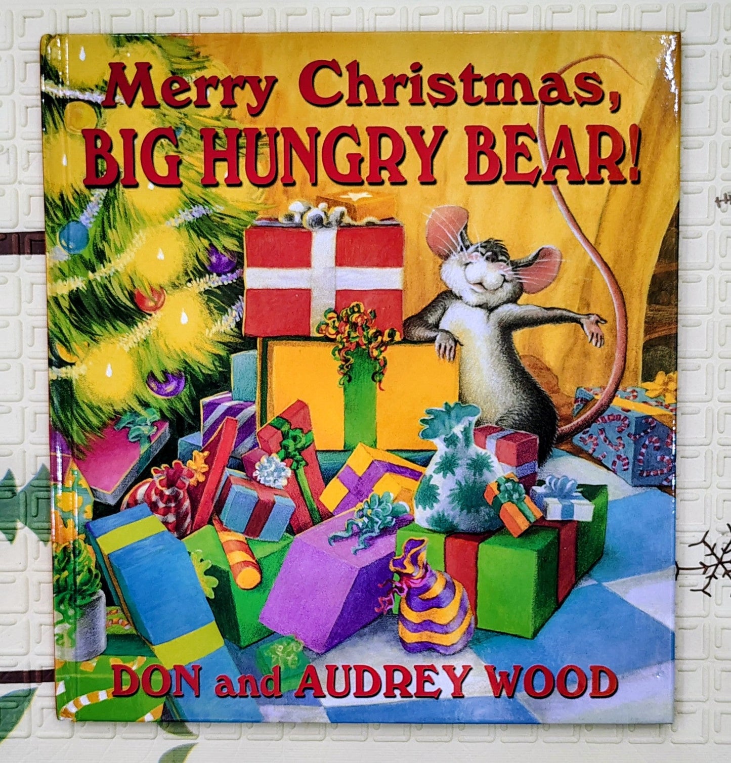 Merry Christmas, Big Hungry Bear! by Don and Audrey Wood