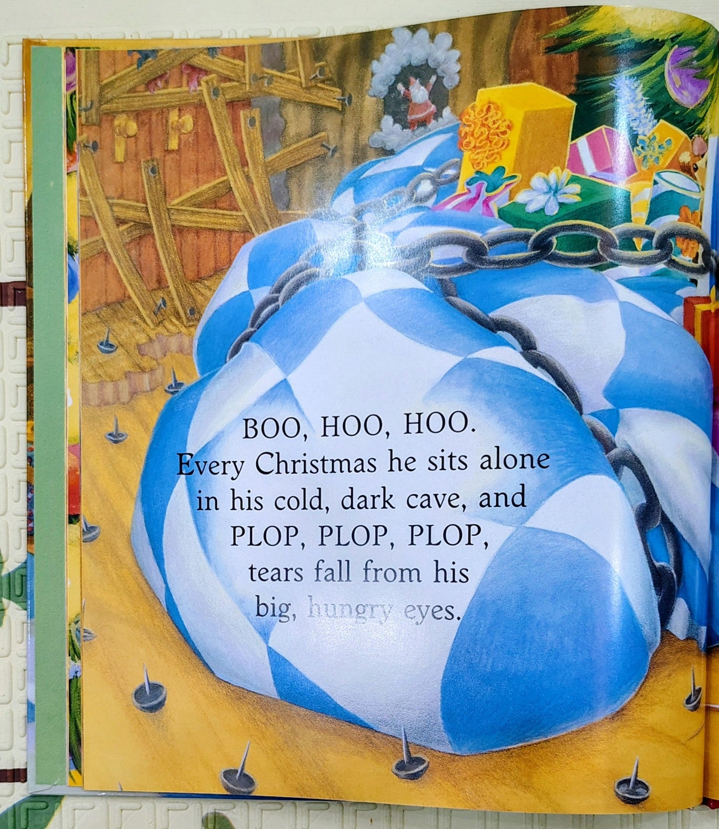Merry Christmas, Big Hungry Bear! by Don and Audrey Wood
