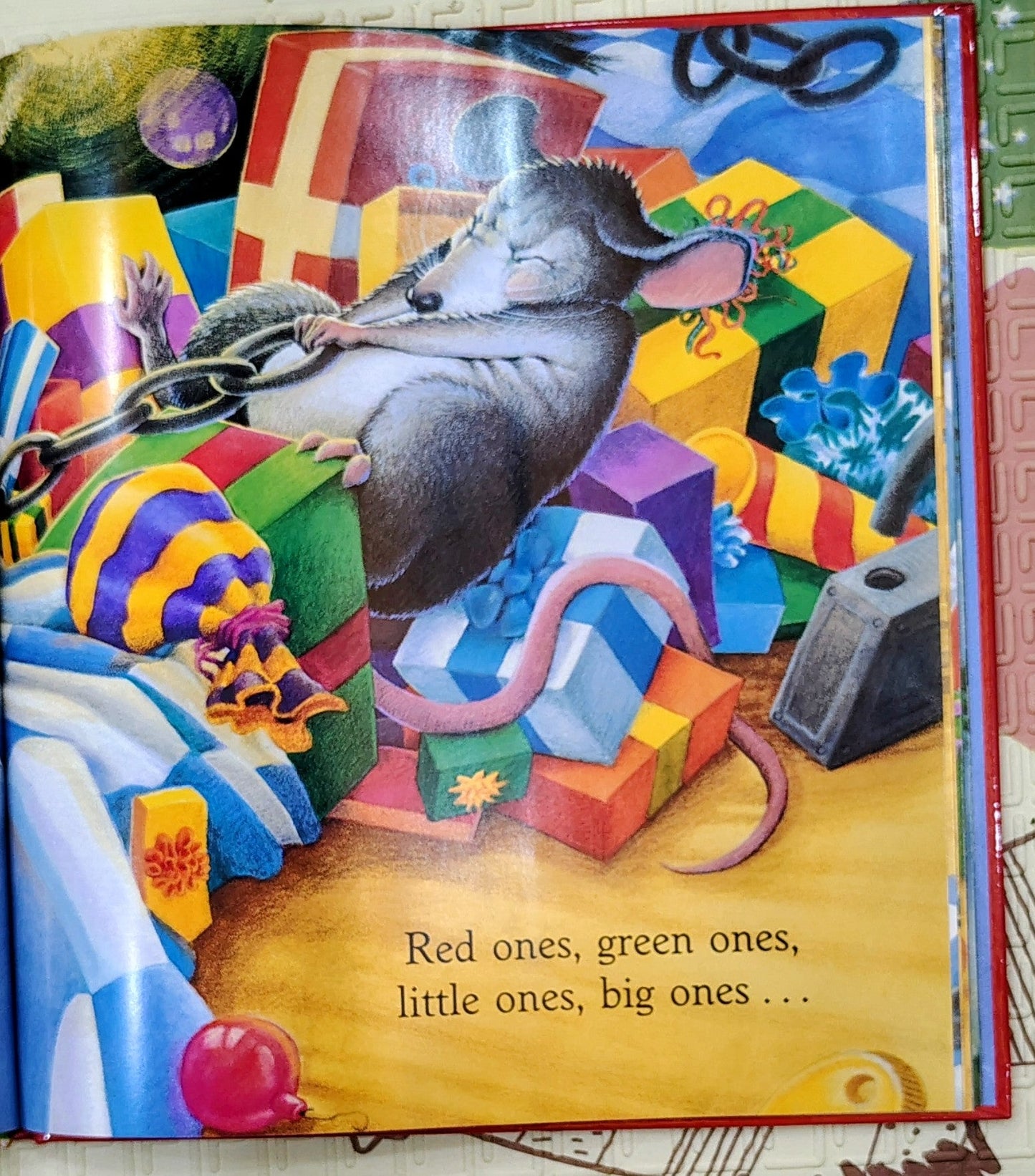 Merry Christmas, Big Hungry Bear! by Don and Audrey Wood