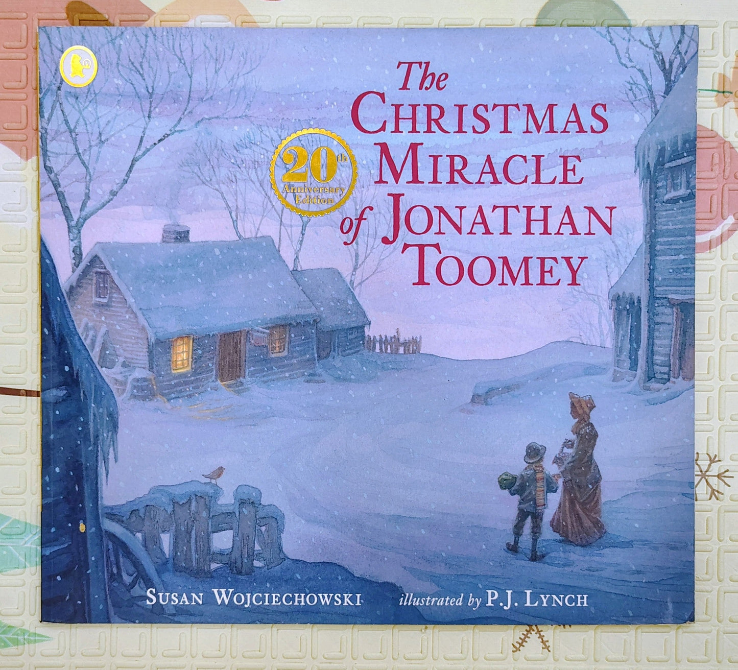 The Christmas Miracle of Jonathan Toomey by Susan Wojciechowski
