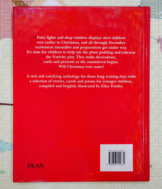 When Christmas Comes | Stories and Poems by Elisa Trimby