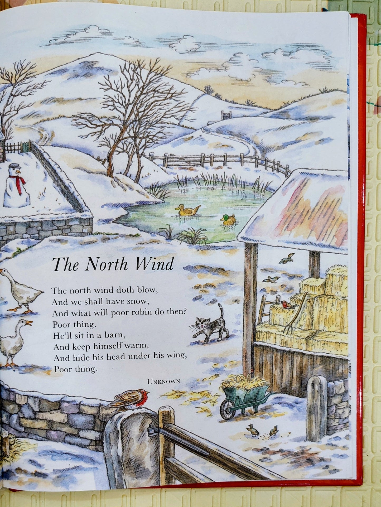 When Christmas Comes | Stories and Poems by Elisa Trimby