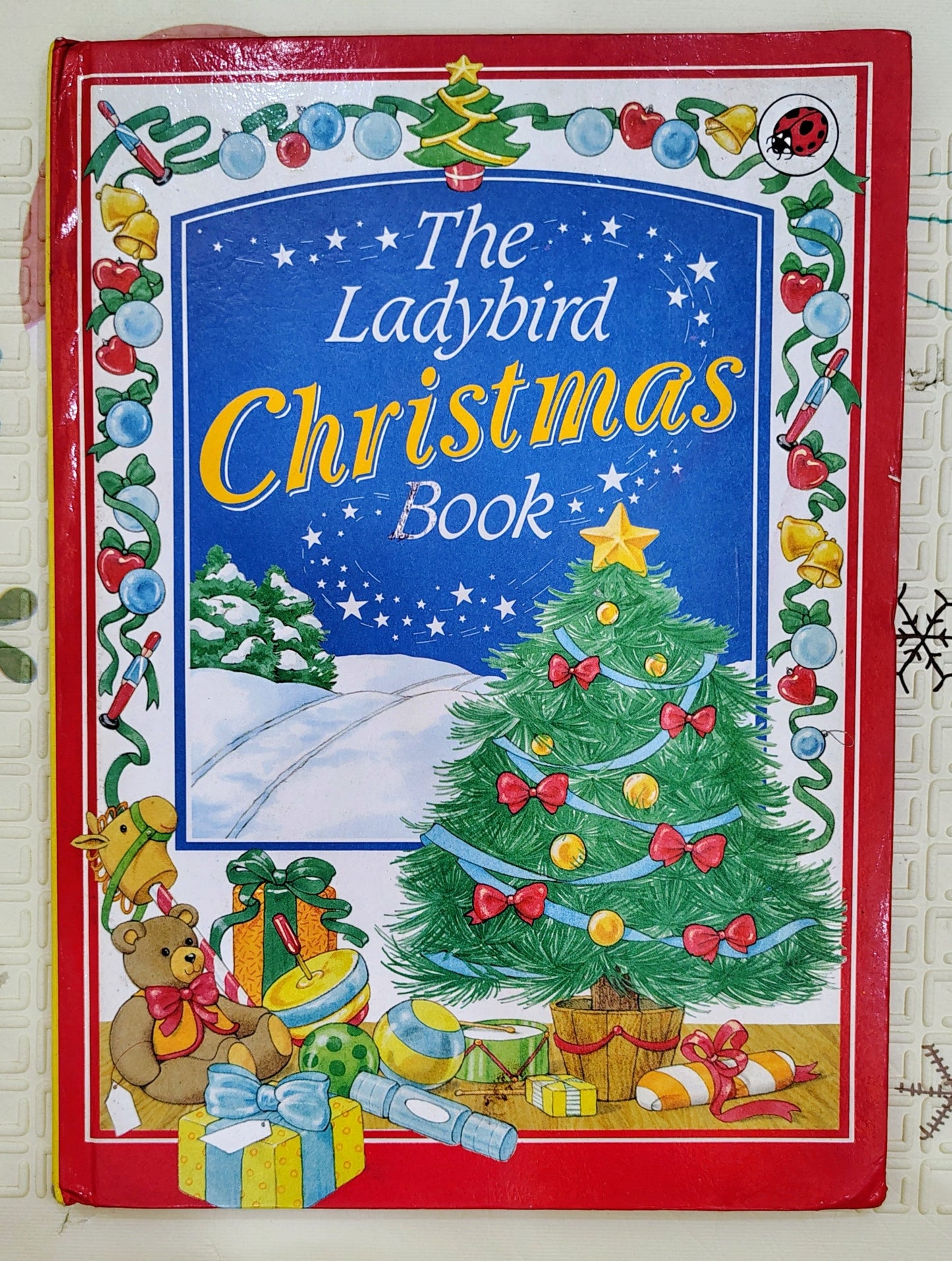 The Ladybird Christmas Book |Christmas Story Collection