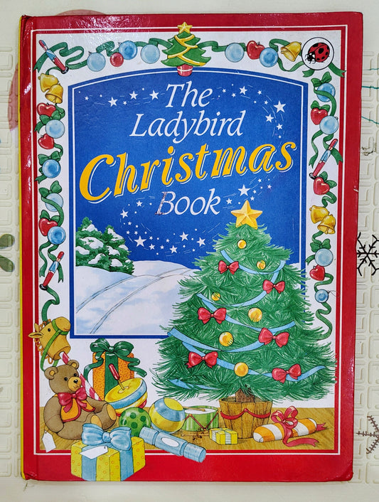 The Ladybird Christmas Book |Christmas Story Collection