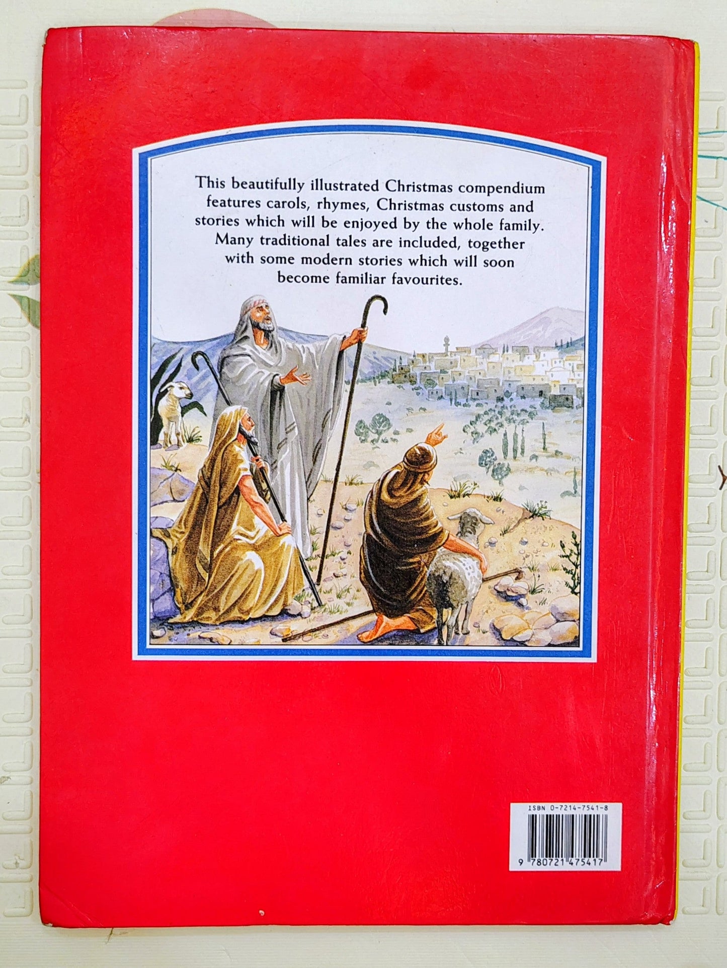 The Ladybird Christmas Book |Christmas Story Collection