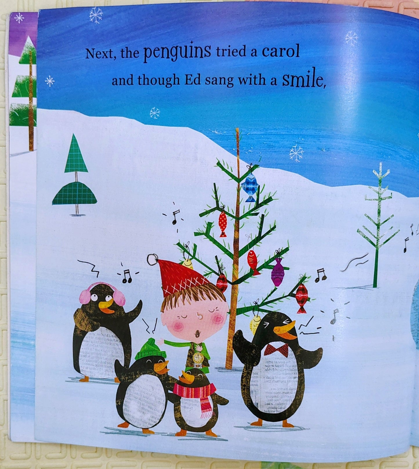 What's a Christmas? by Hayely Down and Clare Fennell