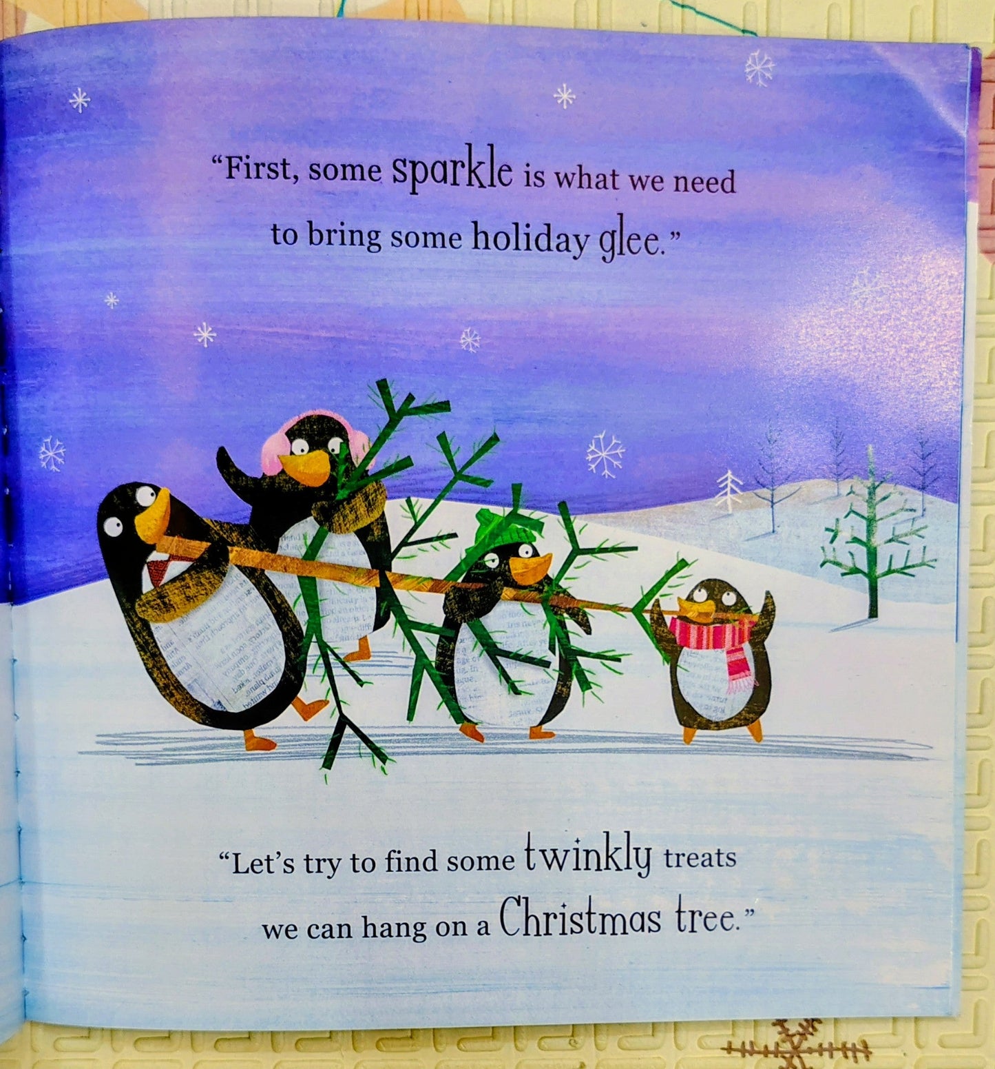 What's a Christmas? by Hayely Down and Clare Fennell