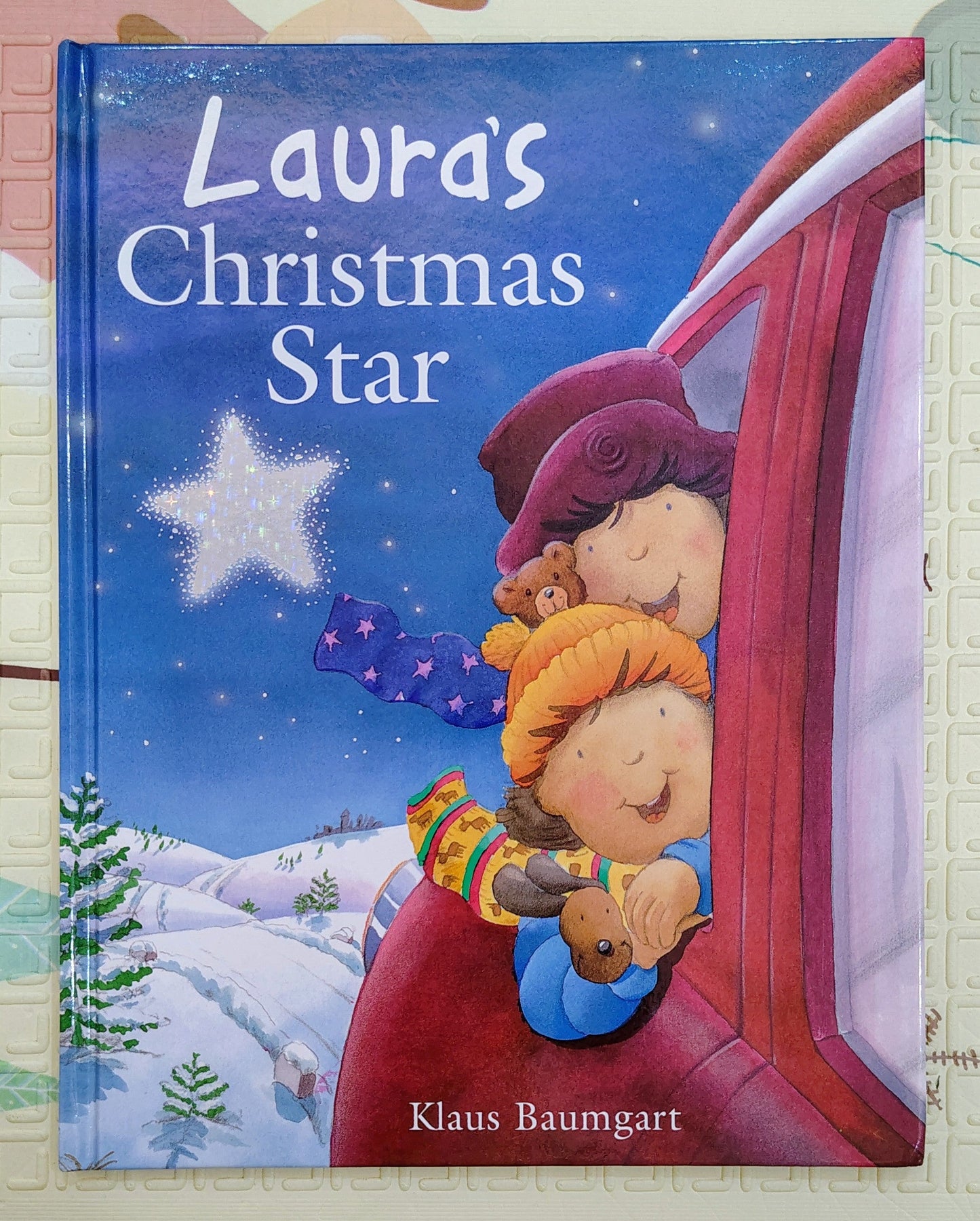 Laura's Christmas Star by Klaus Baumgart