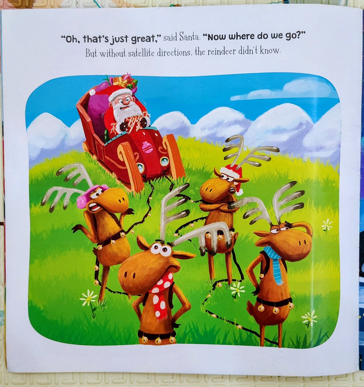 Santa Cancels Christmas by Jamie Dettmer | Igloobooks