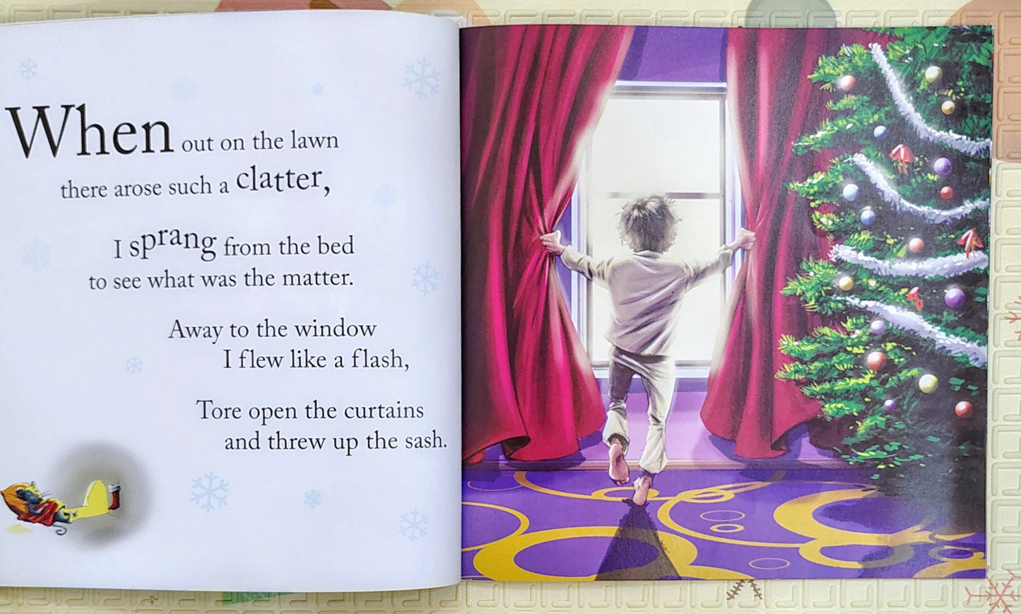 The Night Before Christmas by Clement Clarke Moore