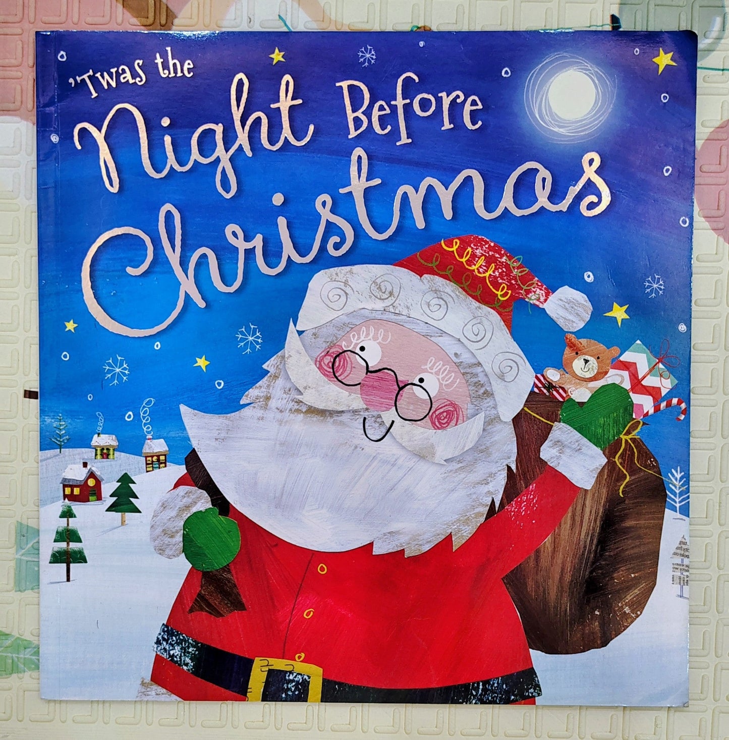 'Twas the Night Before Christmas | Clement Clarke Moore