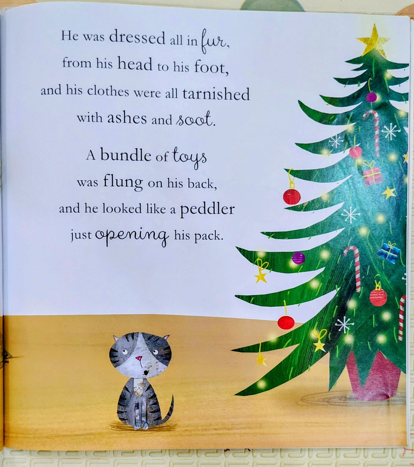 'Twas the Night Before Christmas | Clement Clarke Moore