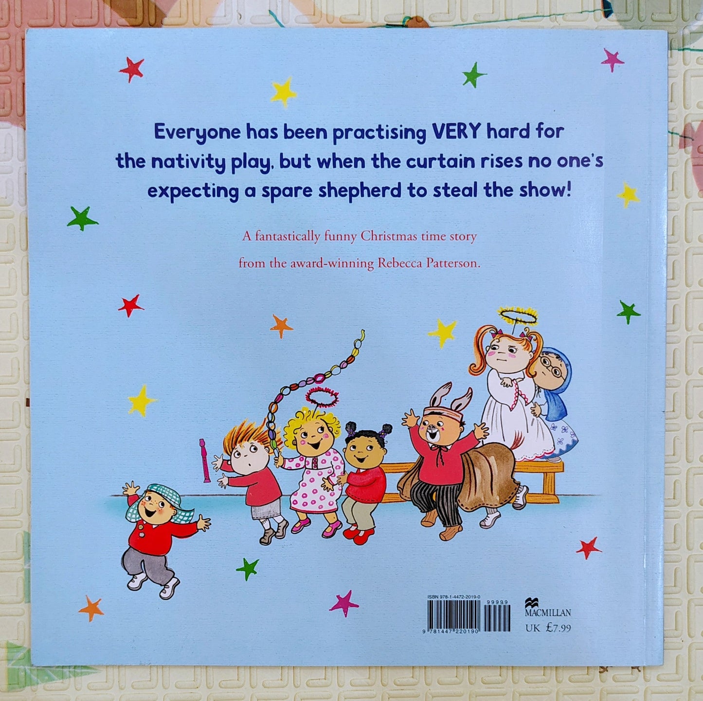 The Christmas Show by Rebecca Patterson