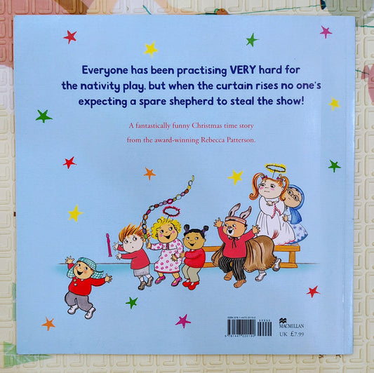 The Christmas Show by Rebecca Patterson