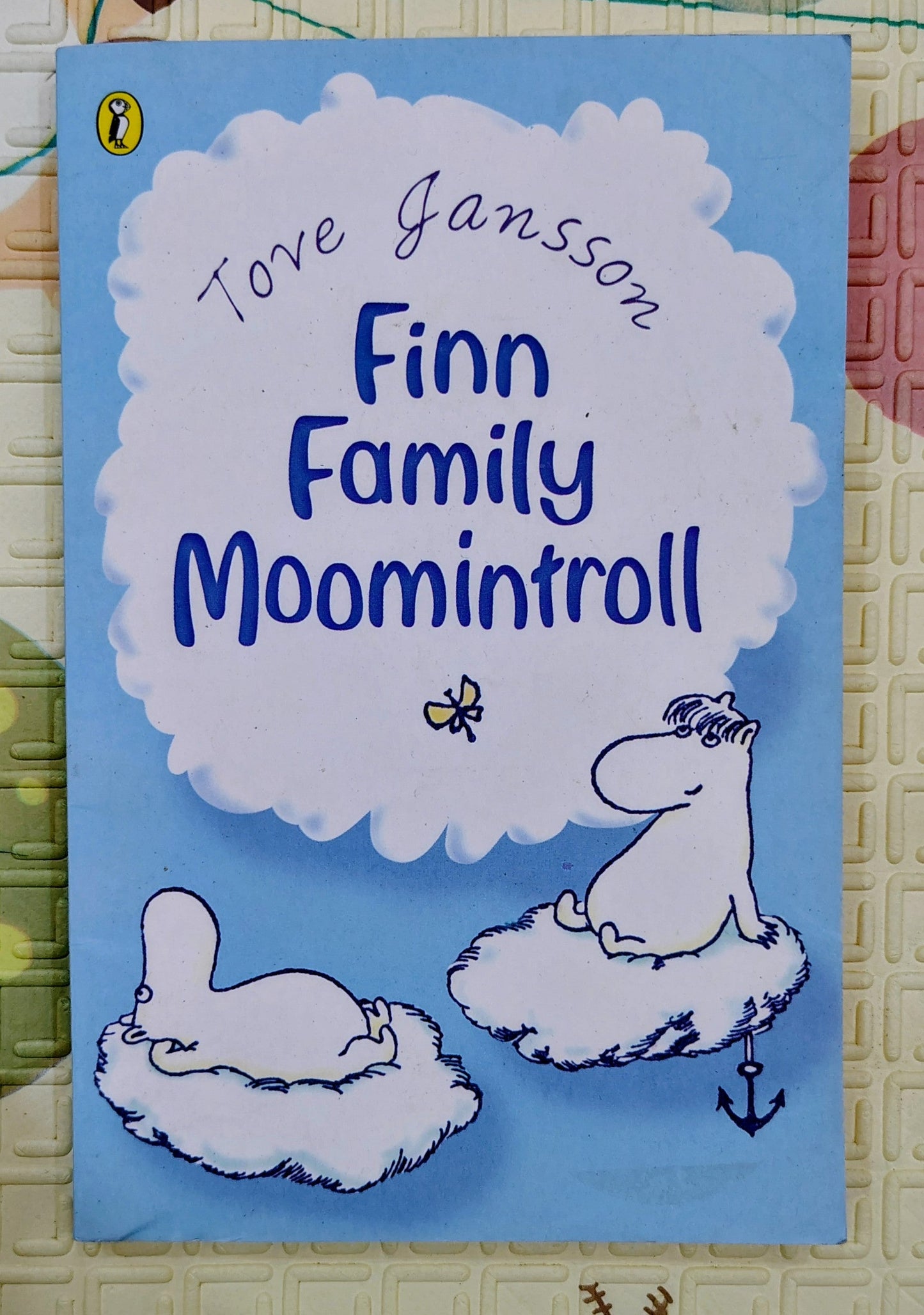 Finn Family Moomintroll by Tove Jansson | Puffin