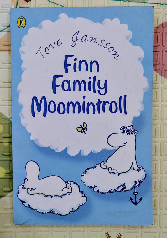 Finn Family Moomintroll by Tove Jansson | Puffin
