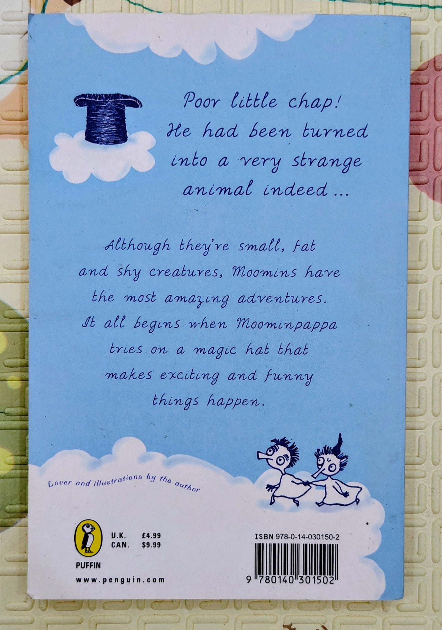 Finn Family Moomintroll by Tove Jansson | Puffin