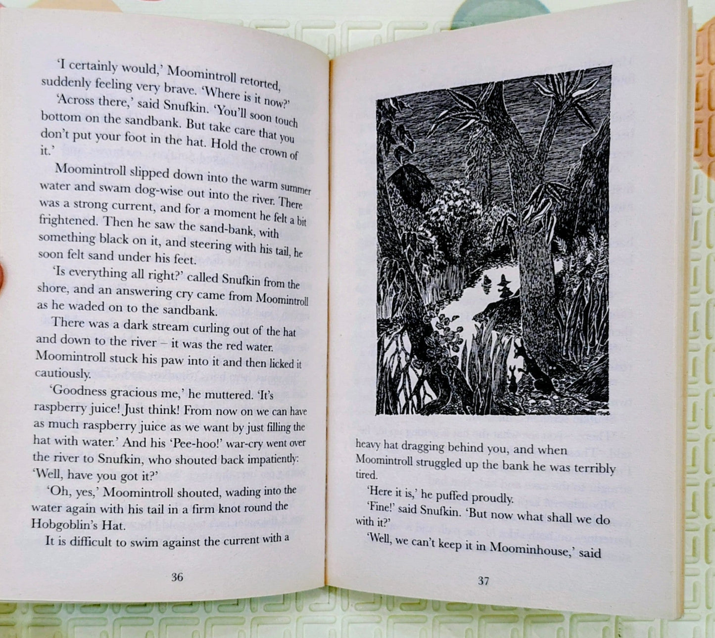 Finn Family Moomintroll by Tove Jansson | Puffin