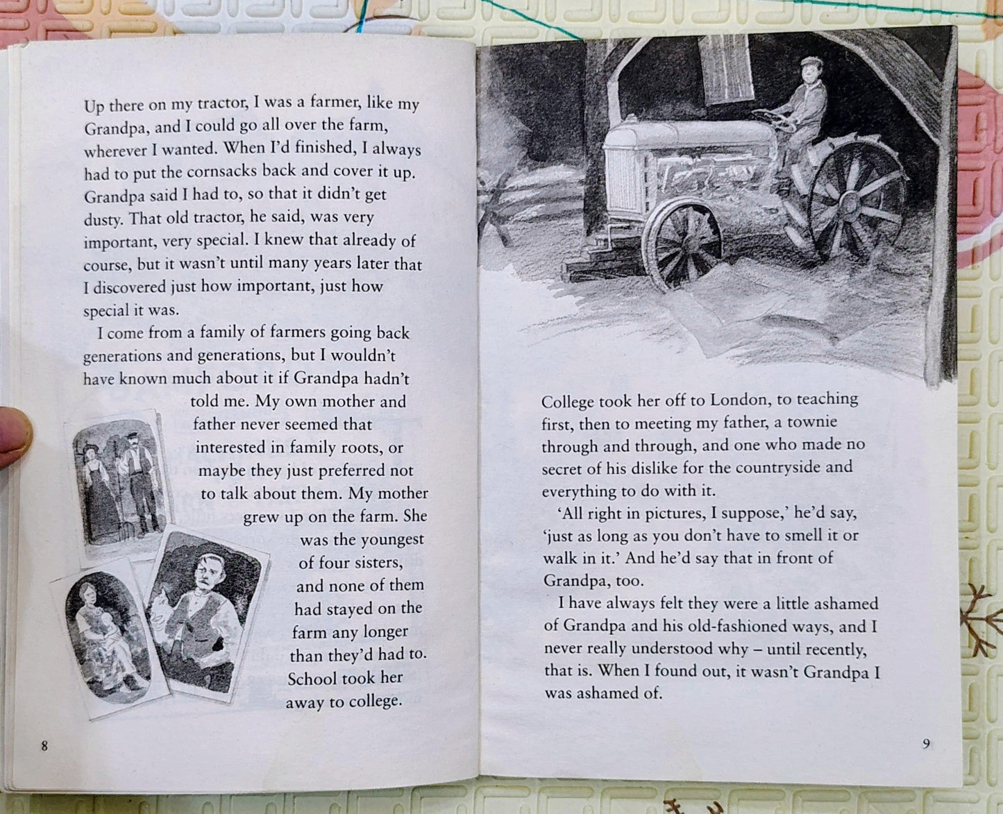 Farm Boy by Michael Morpurgo | Sequel to War Horse