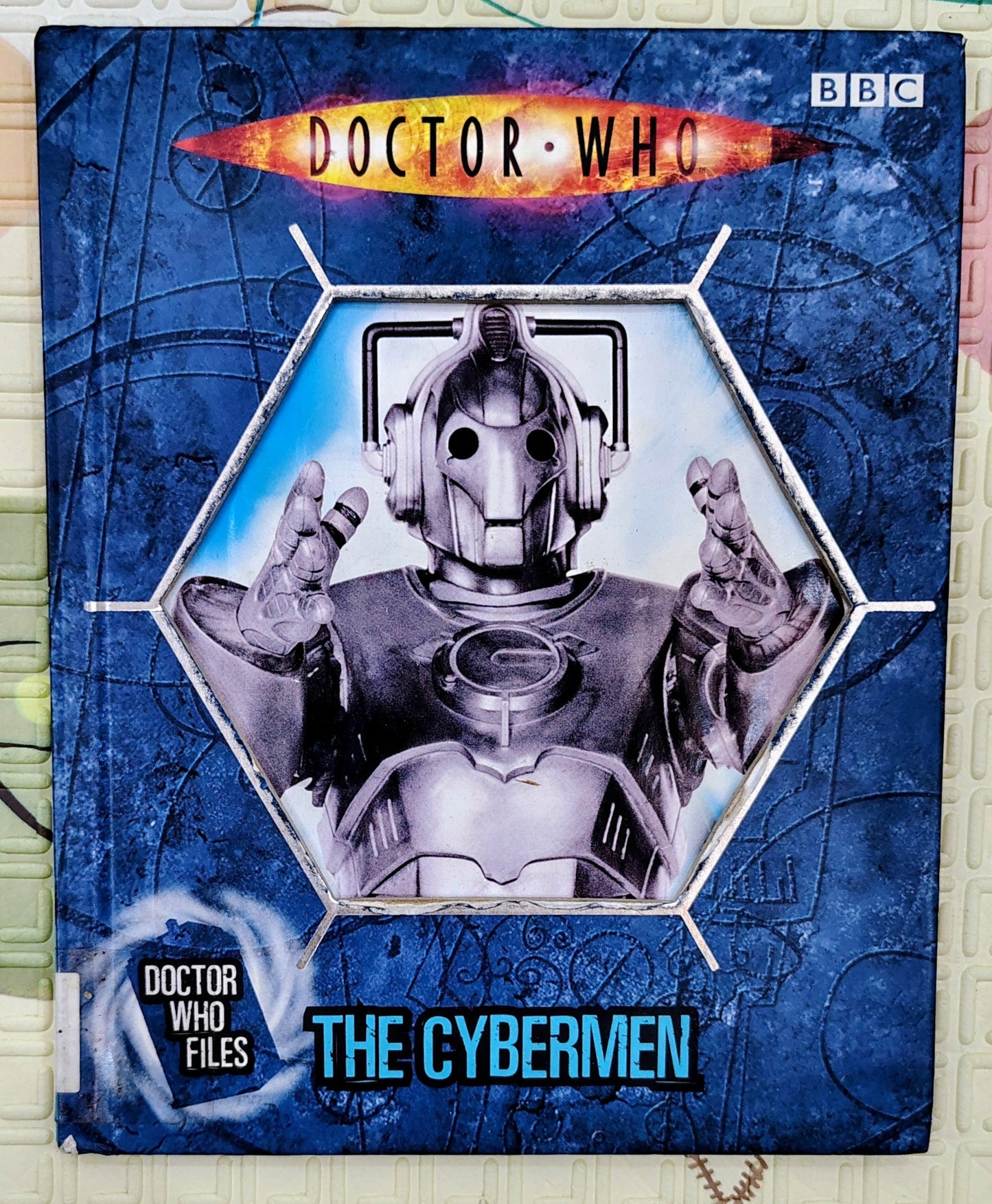 Doctor Who: The Cybermen by BBC | Sci-Fi