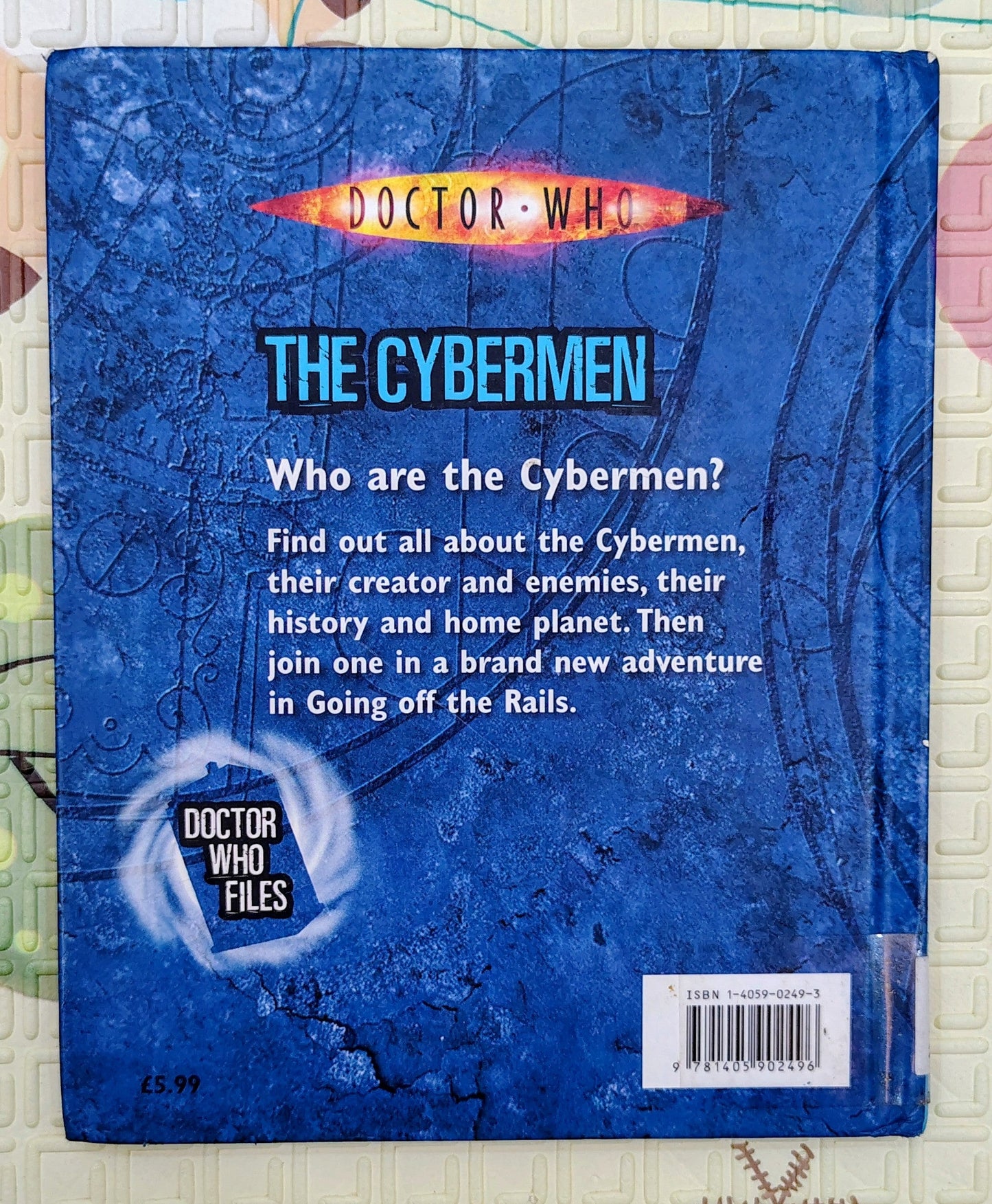 Doctor Who: The Cybermen by BBC | Sci-Fi