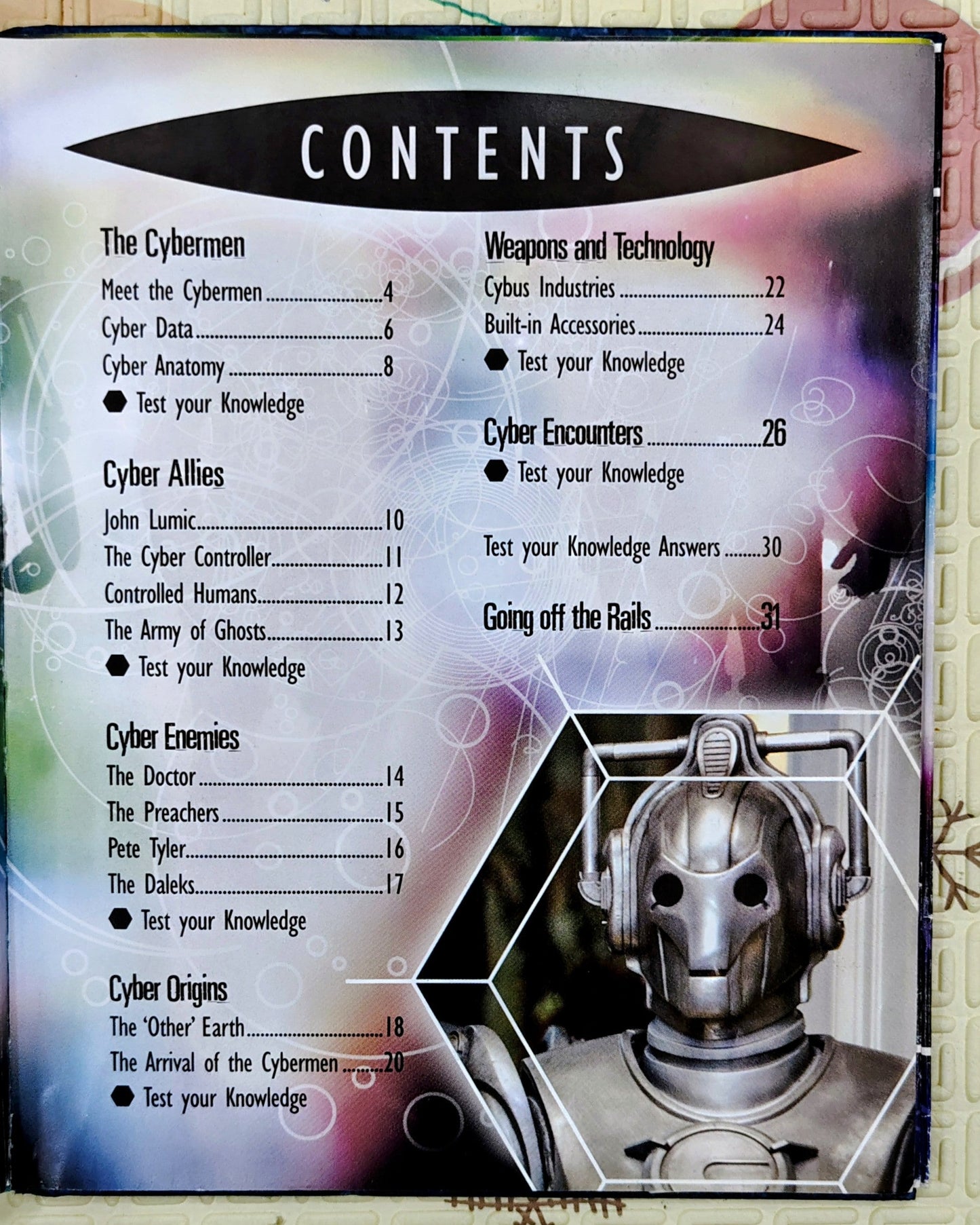 Doctor Who: The Cybermen by BBC | Sci-Fi