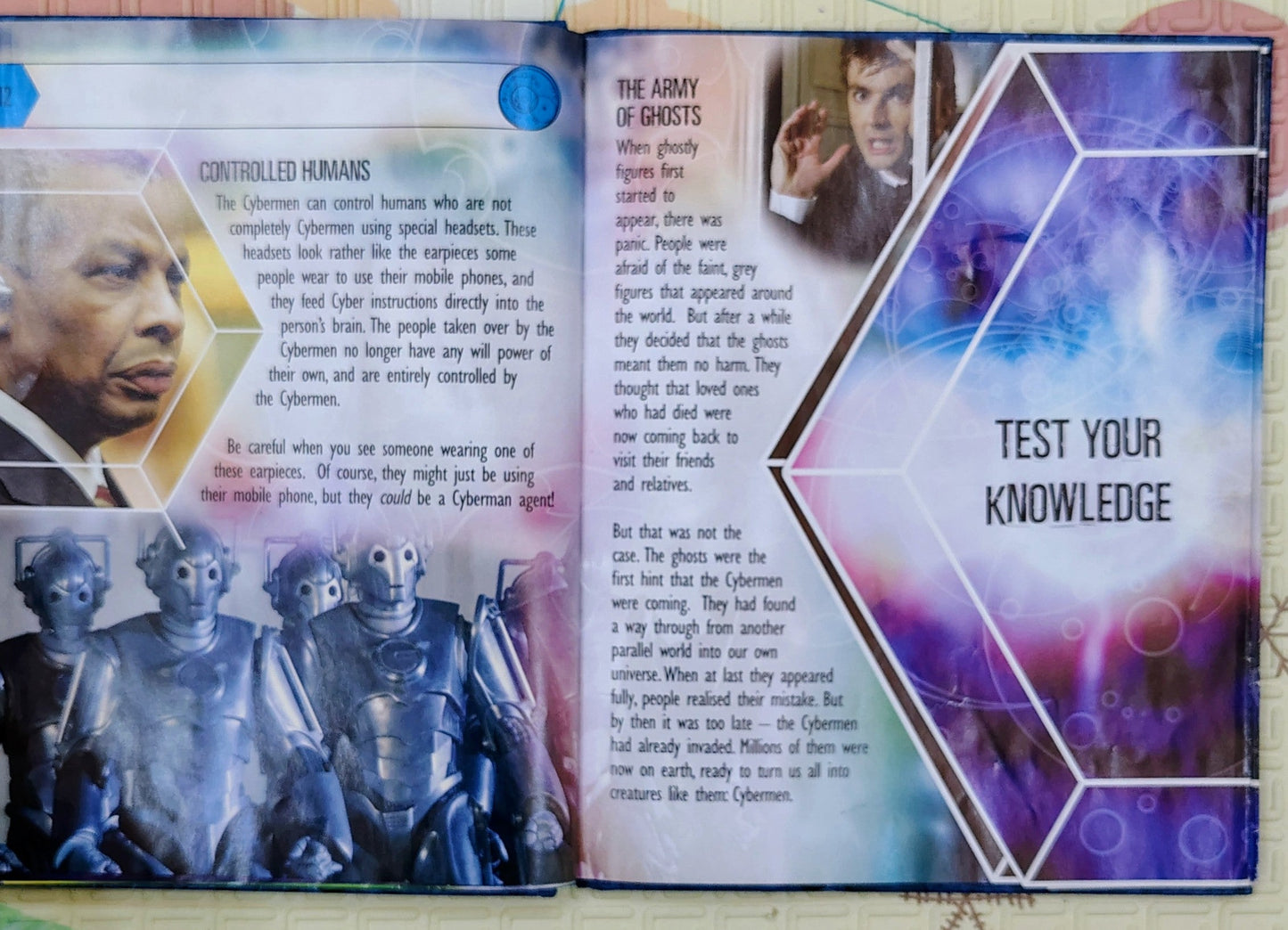 Doctor Who: The Cybermen by BBC | Sci-Fi