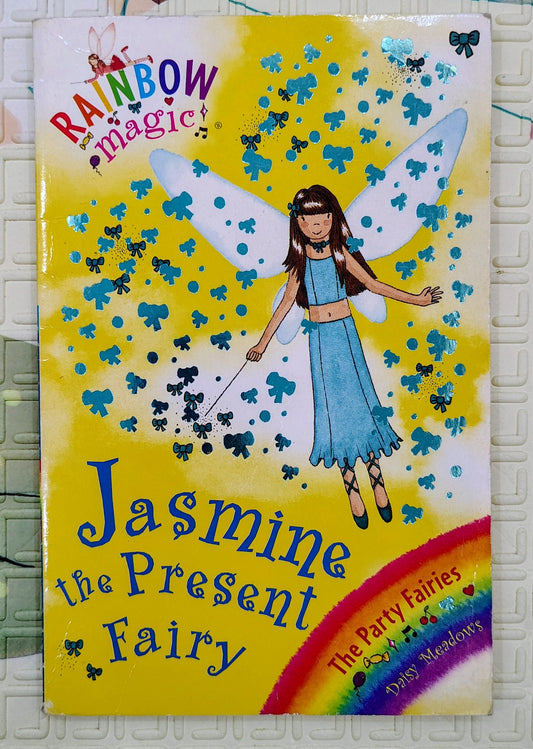 Jasmine the Present Fairy by Daisy Meadows | Rainbow Magic