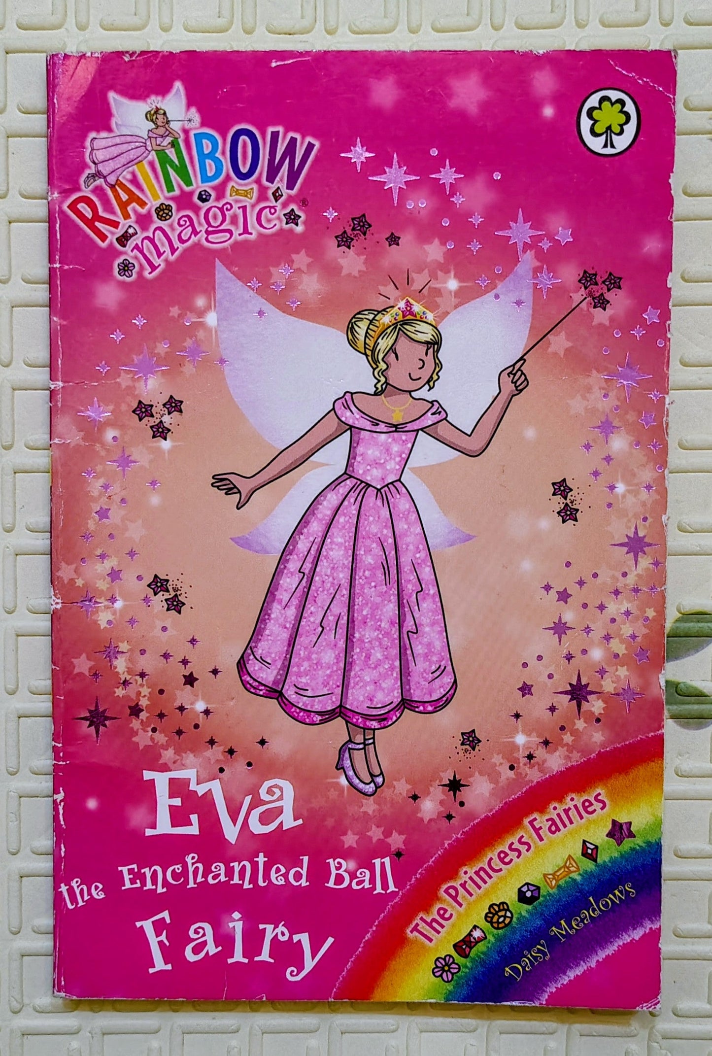 Eva the Enchanted Ball Fairy by Daisy Meadows