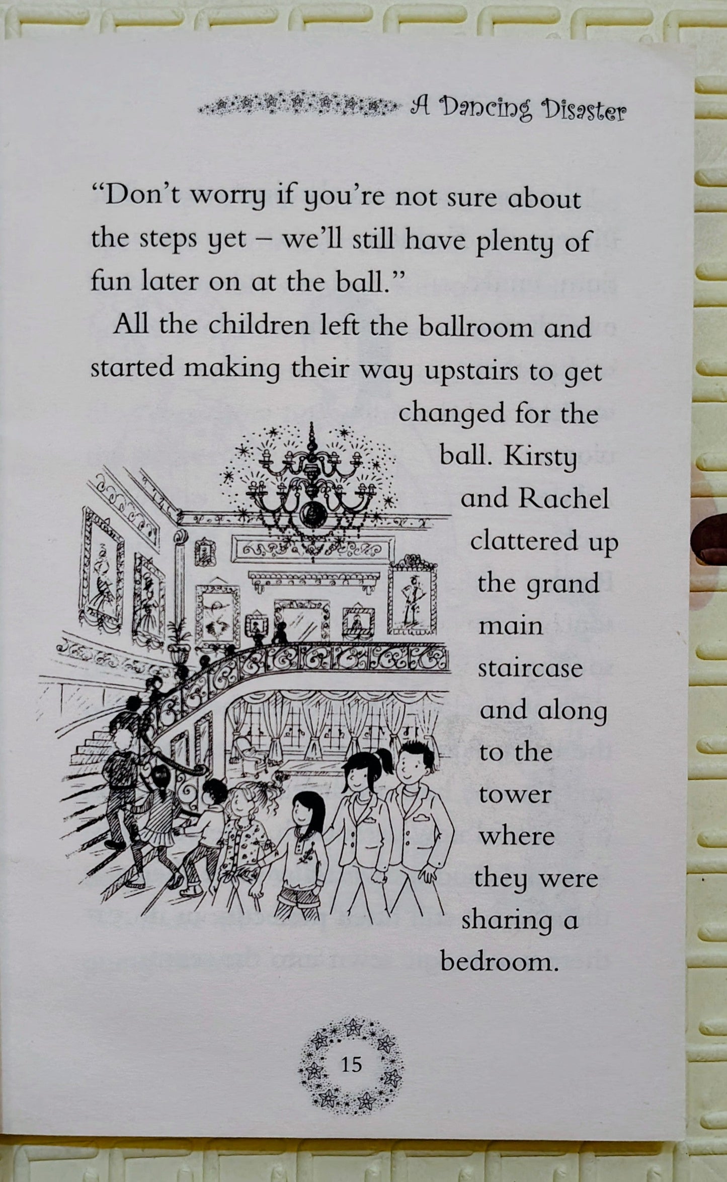 Eva the Enchanted Ball Fairy by Daisy Meadows