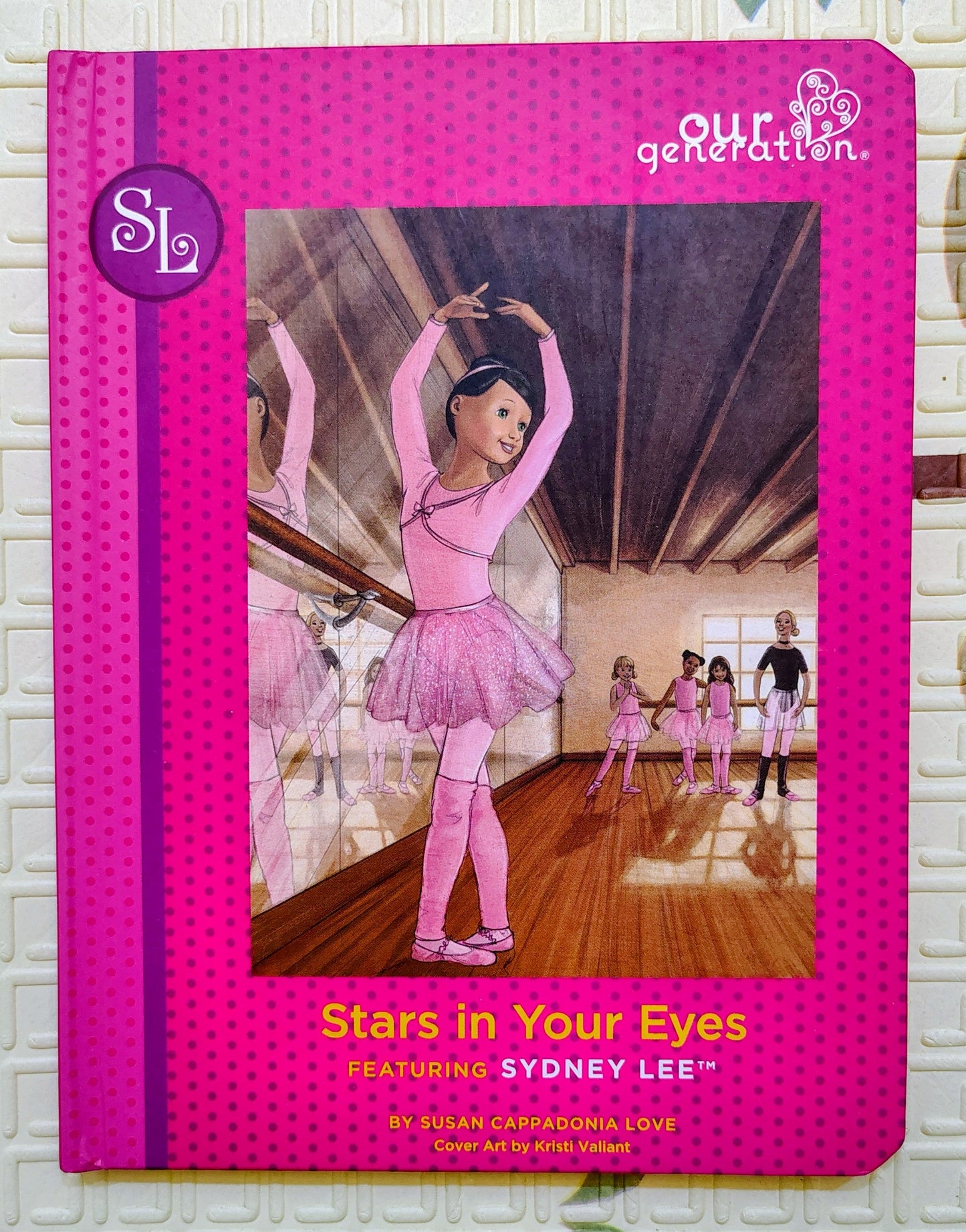 Stars in Your Eyes: Featuring Sydnee Lee | Chapter book