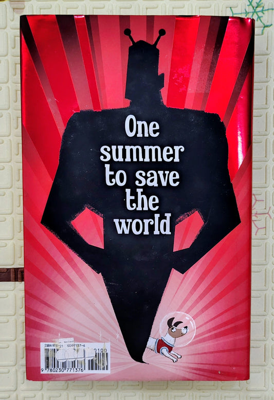 Sputnik's Guide to Life on Earth by Frank Cottrell Boyce