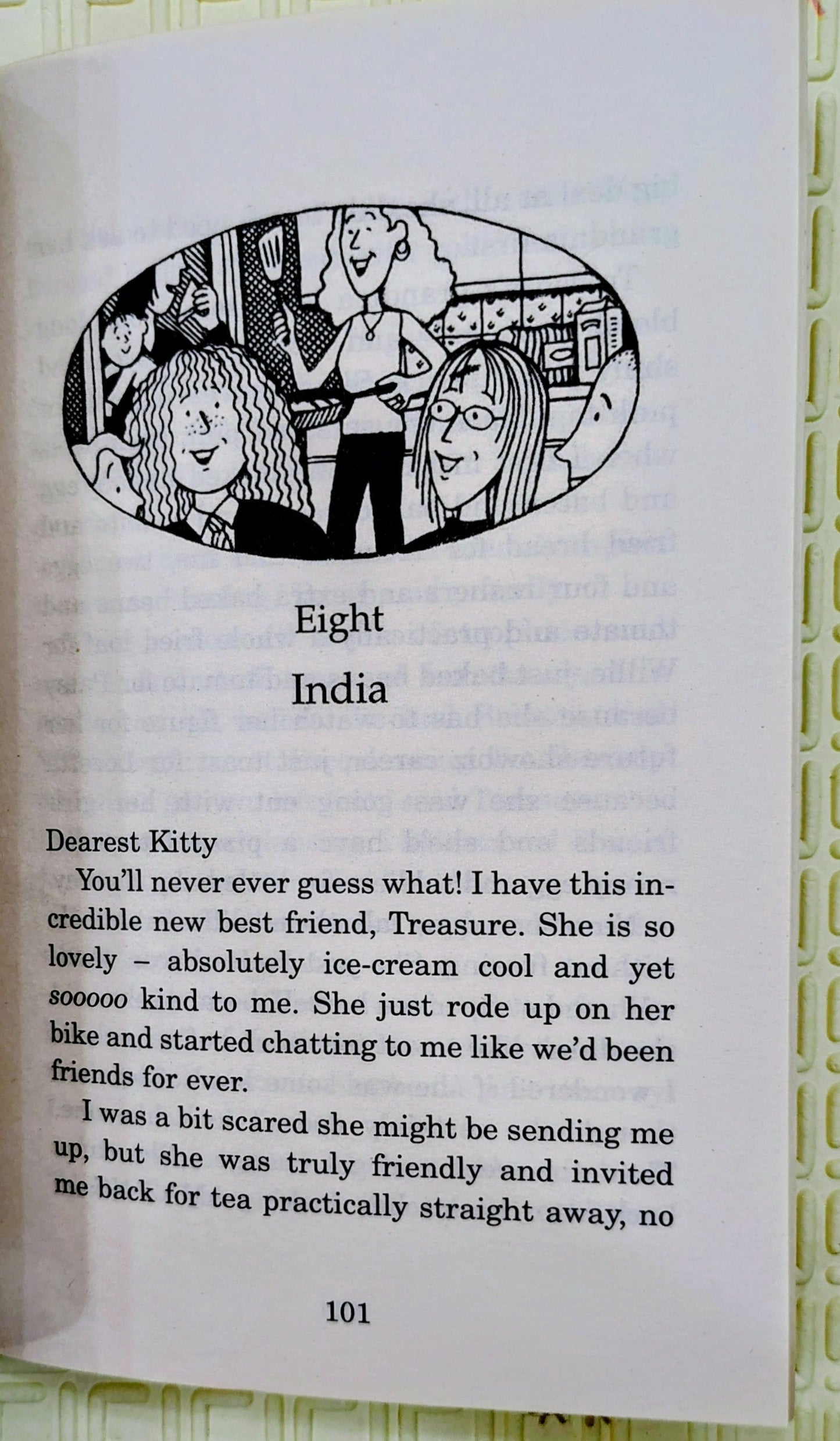 Secrets by Jacqueline Wilson | Illustrated by Nick Sharratt
